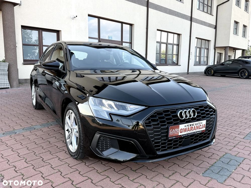 Audi A3 Sportback 35 TDI Advanced S tronic - 3