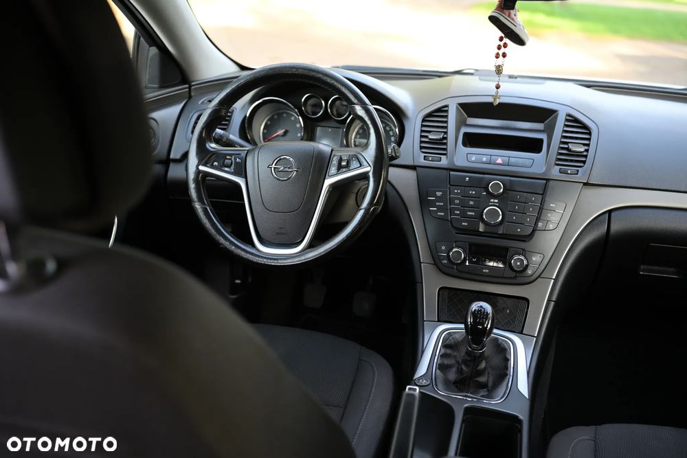 Opel Insignia 1.8 Sport - 5