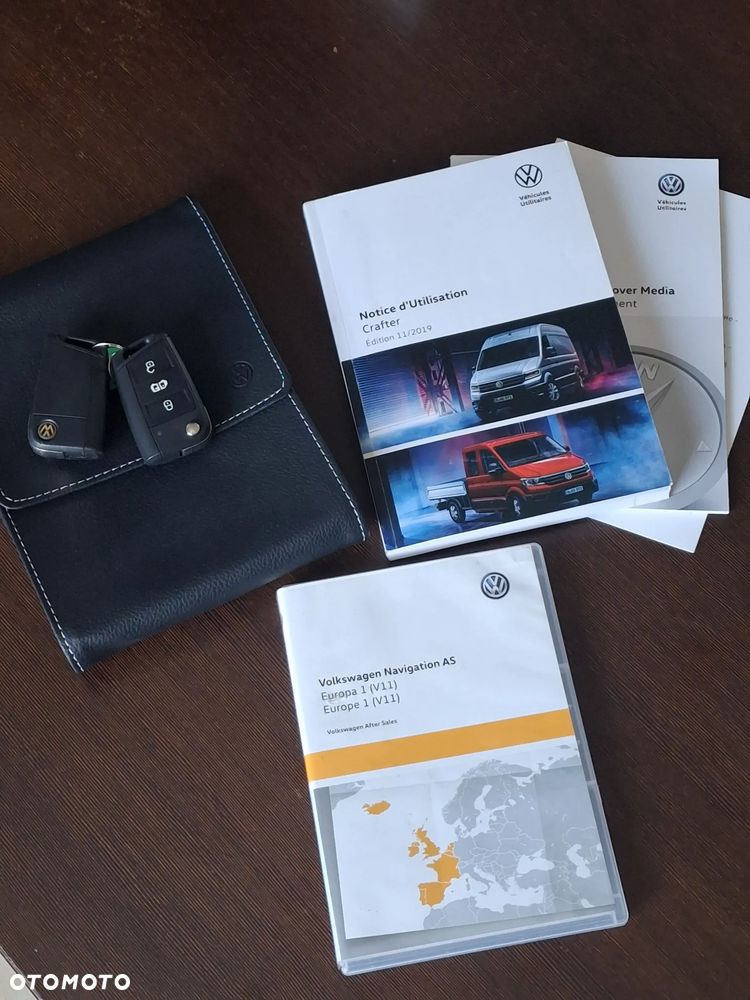 Volkswagen CRAFTER - 40