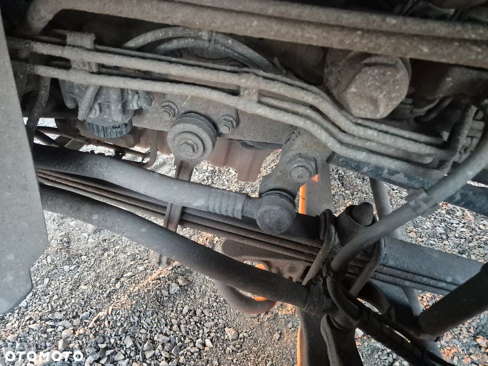 Mercedes-Benz Actros 3541 8x4 10m3 Cifa betonomieszarka, eps skrzynia, idealny stan - 8