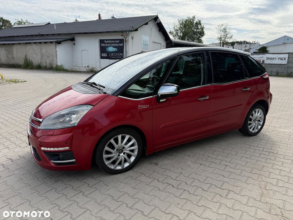 Citroën C4 Picasso 2.0 HDi Exclusive - 6
