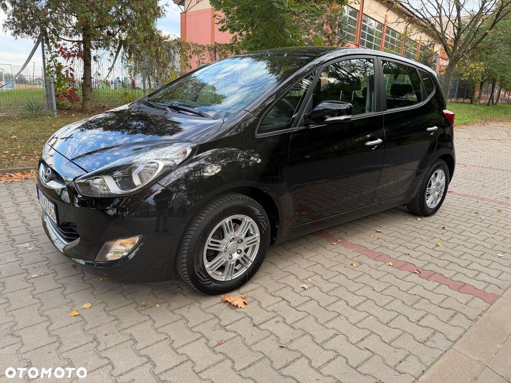 Hyundai ix20 - 14