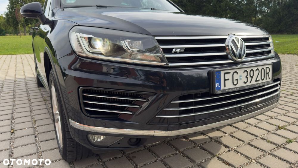 Volkswagen Touareg 3.0 V6 TDI BMT Perfectline R-Style - 2