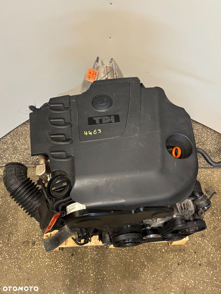 Silnik kompletny CAHA CAH film video Audi a4 a5 a6 Q5 Seat Exeo 170 koni - 7