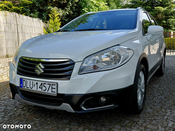Suzuki SX4 S-Cross 1.6 VVT 4x4 Comfort