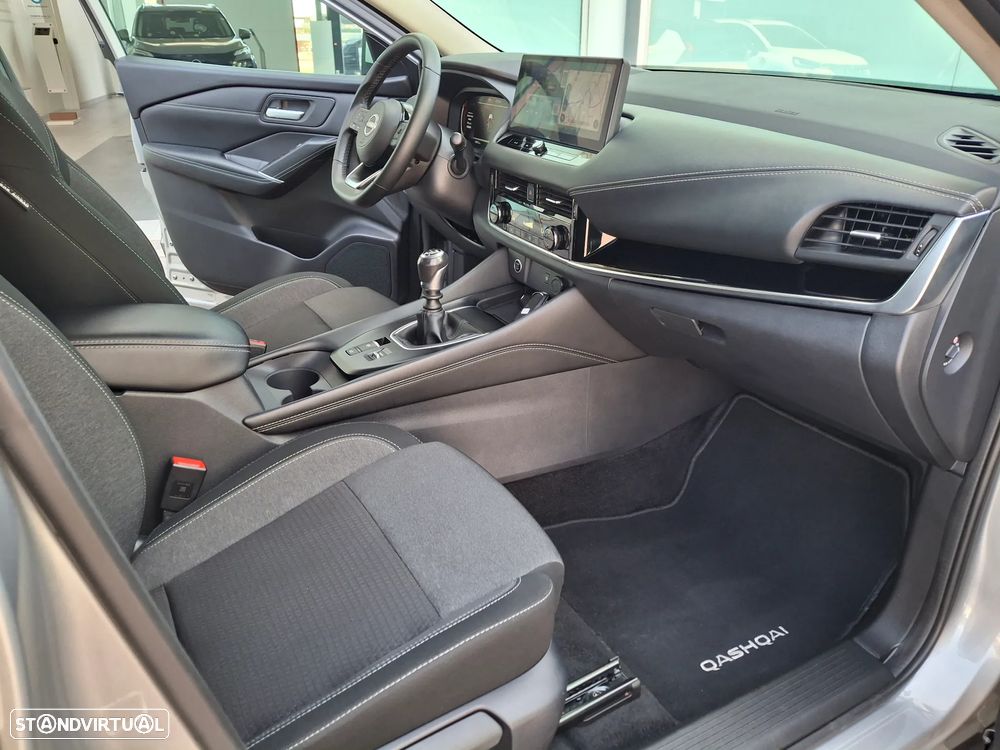 Nissan Qashqai 1.3 DIG-T N-Connecta LED - 30