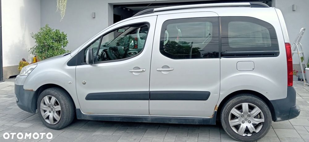 Peugeot Partner 2009 photo 2
