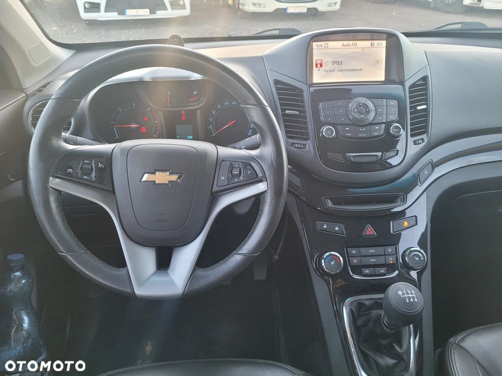 Chevrolet Orlando 2.0 D LT+ - 19