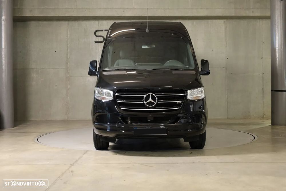 Mercedes-Benz Sprinter 315 CDI/43 CD Pro - 2