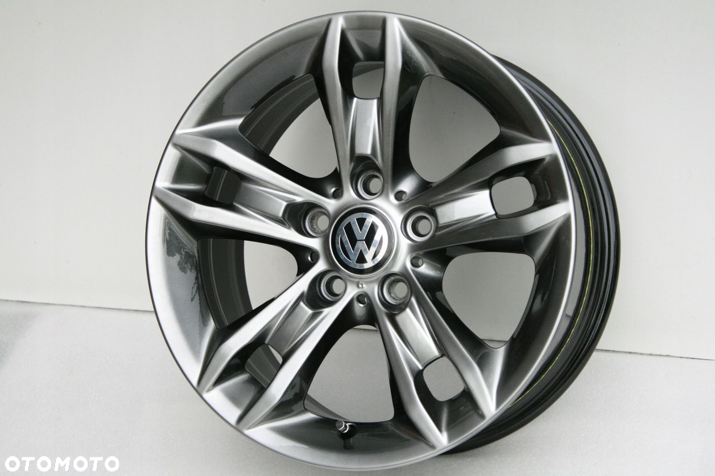 FELGI 17 ORYGINALNE VW T5 T6 TRANSPORTER CRAFTER AMAROK - 3