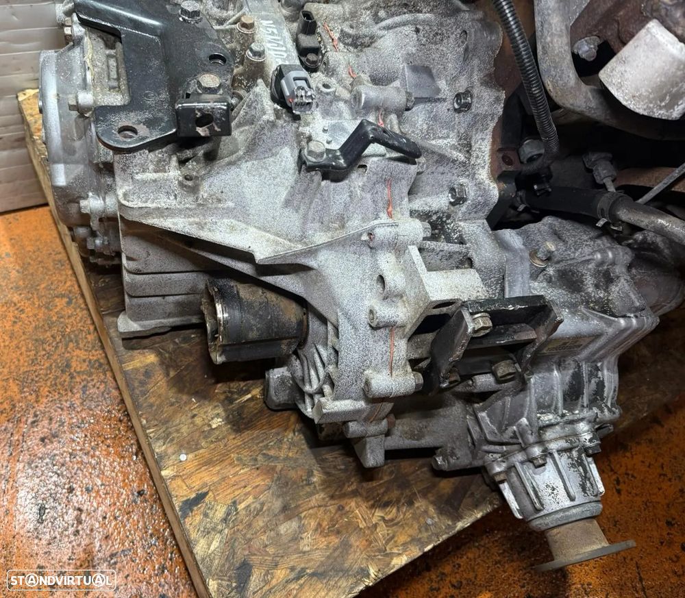 Caixa de Velocidades Automática kia Sportage 2.0 CRDi 4X4 Ref: N5NJD2 - 2
