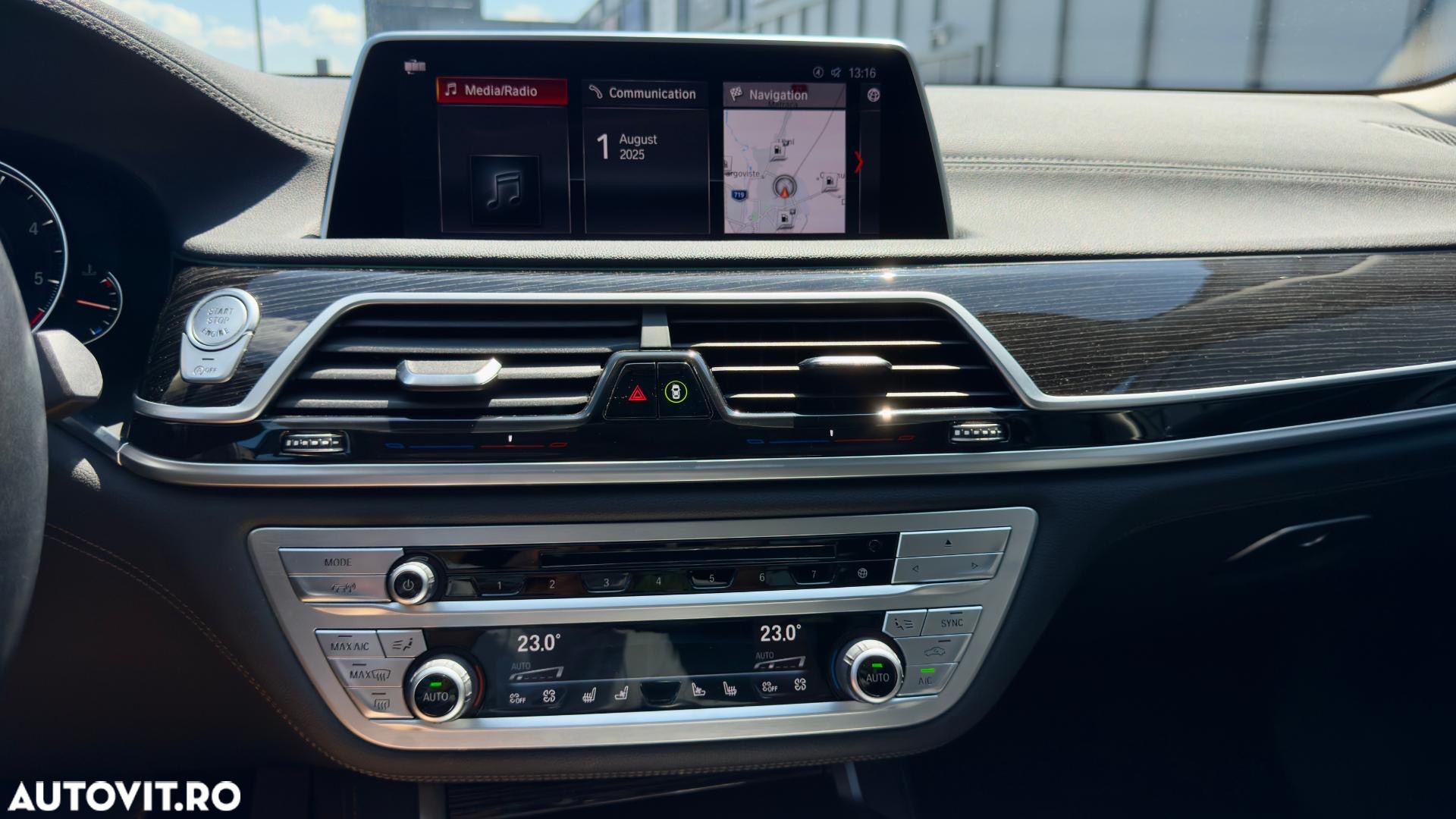 BMW Seria 7 730Ld xDrive - 25