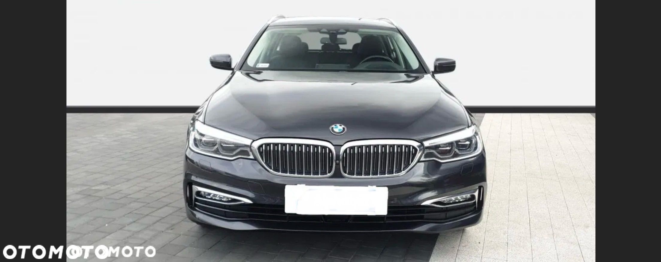 BMW Seria 5 530i xDrive Luxury Line - 1