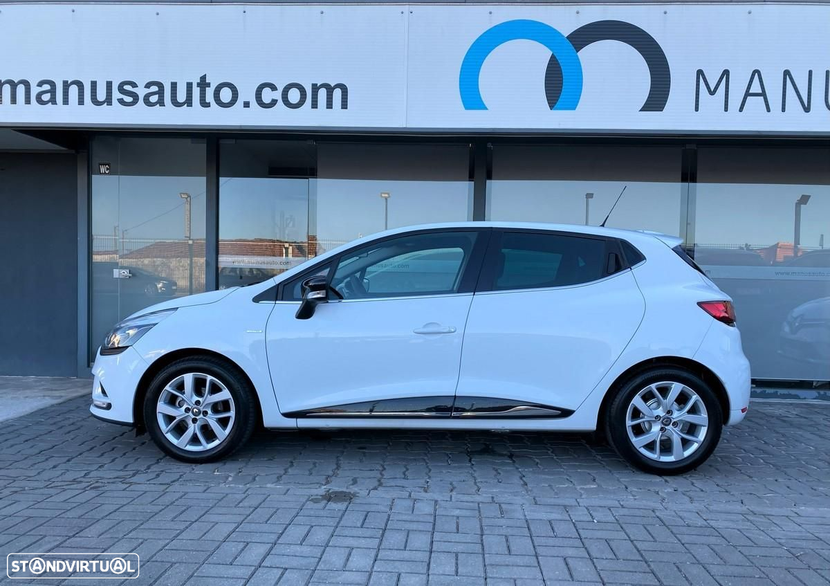 Renault Clio 1.5 dCi Limited - 15