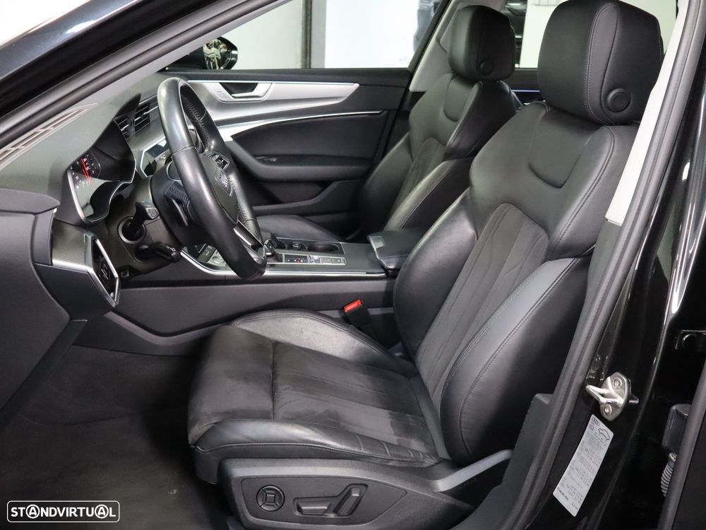 Audi A6 Avant 40 TDI Sport S tronic - 7