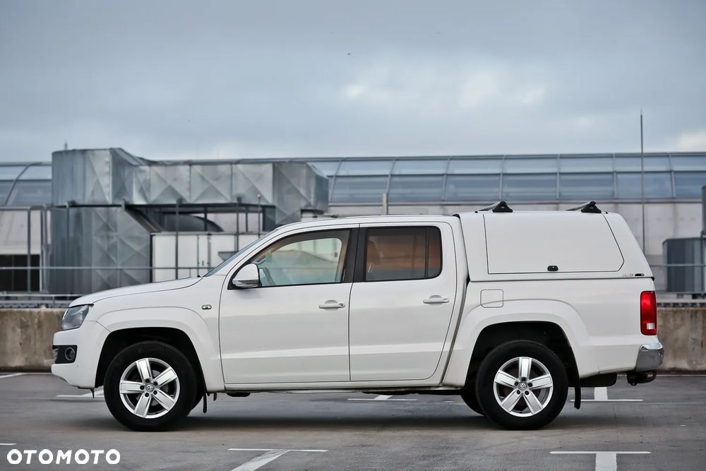 Volkswagen Amarok 2.0 BiTDI Autm Highline - 9