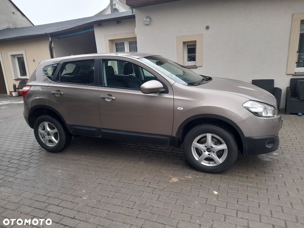 Nissan Qashqai 2.0 acenta - 4