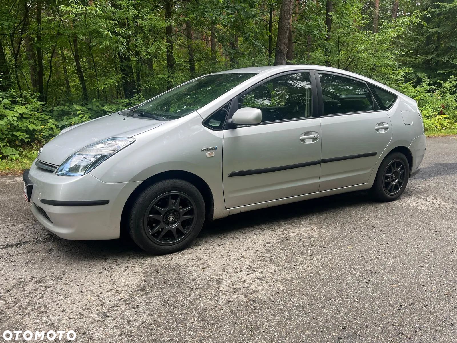 Toyota Prius (Hybrid) Sol - 1