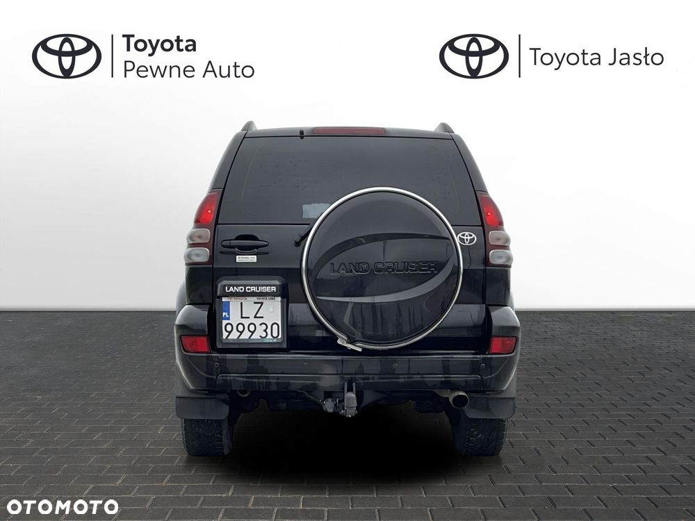 Toyota Land Cruiser 3.0 D Sol Navi - 5