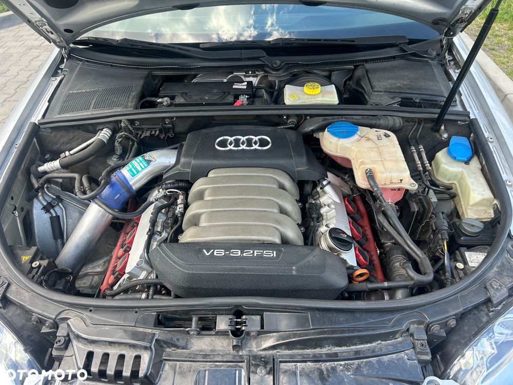 Audi A4 Limousine 3.2 FSI Quattro - 14