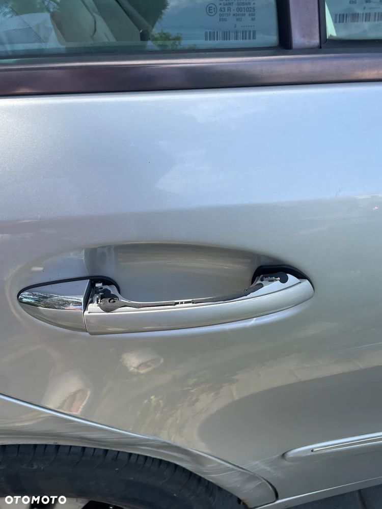 Mercedes-Benz Klasa E 220 CDI Automatik Elegance - 6