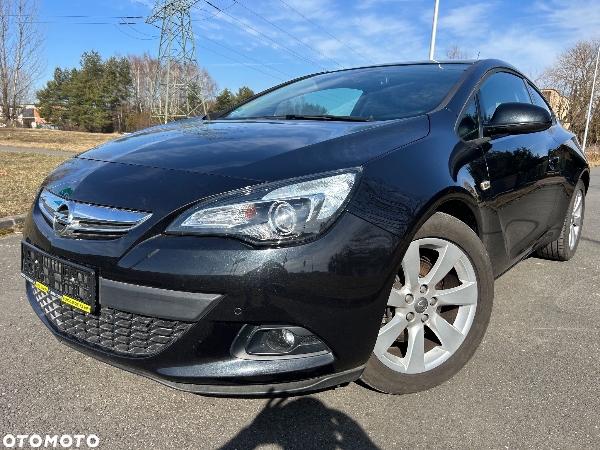 Opel Astra GTC 1.4 Turbo - 1