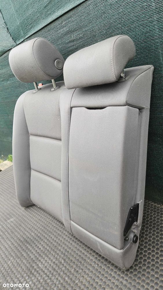 Podłokietnik Uchwyt Kubek Cup Holder Tył Tylny Oparcie Składane Welur Swing Audi A4 B6 B7 Sedan Kombi - 31
