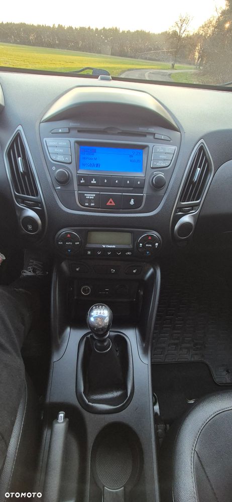 Hyundai ix35 1.7 CRDi 2WD Style - 13