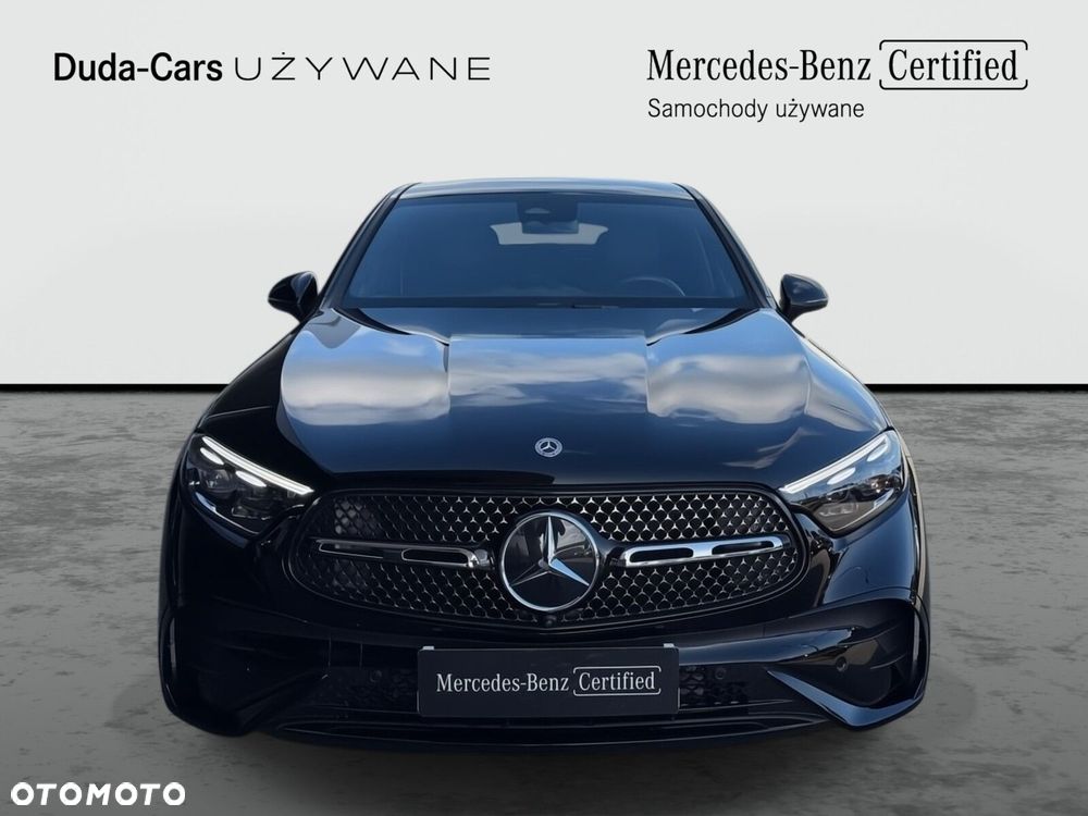 Mercedes-Benz GLC 200 d mHEV 4-Matic AMG Line - 9