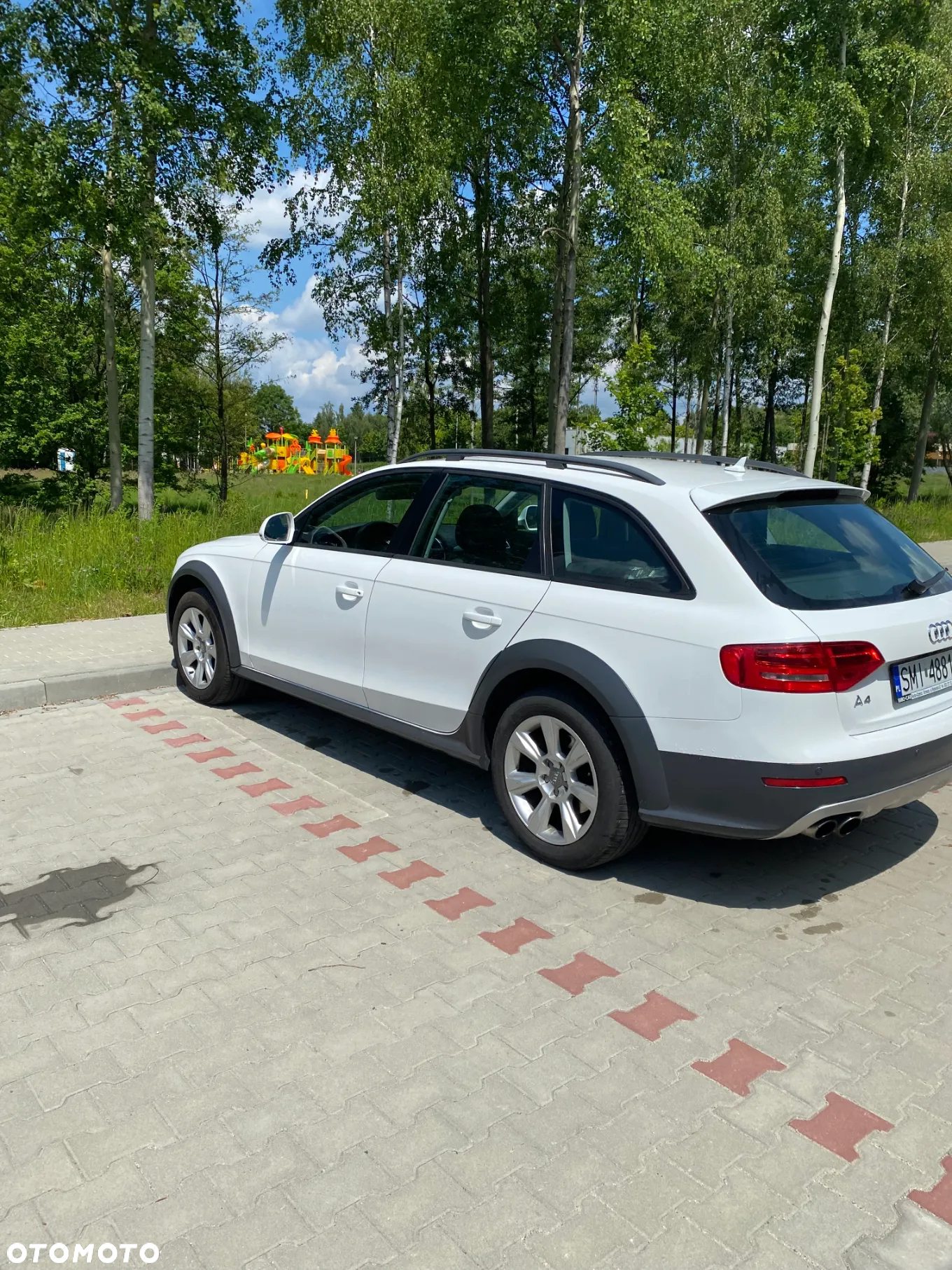 Audi A4 Allroad 2.0 TDI Quattro - 3