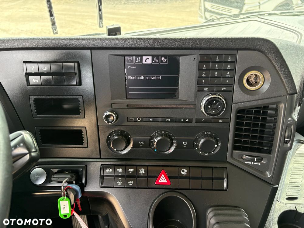 Mercedes-Benz AROCS 3245 8x4 Kipper Meiller SZWAJCARIA - 36