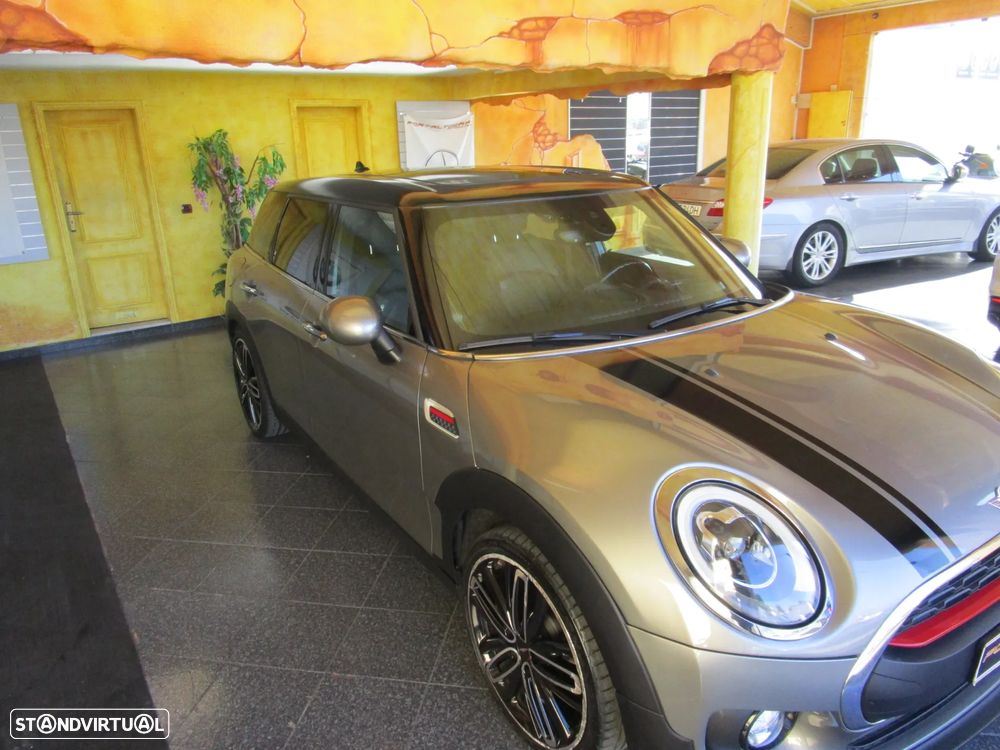 MINI Clubman One D Aut. JCW - 16