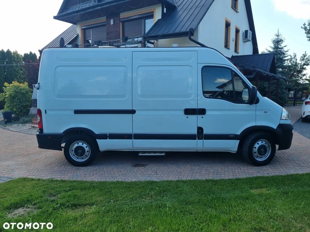 Opel MOVANO - 10