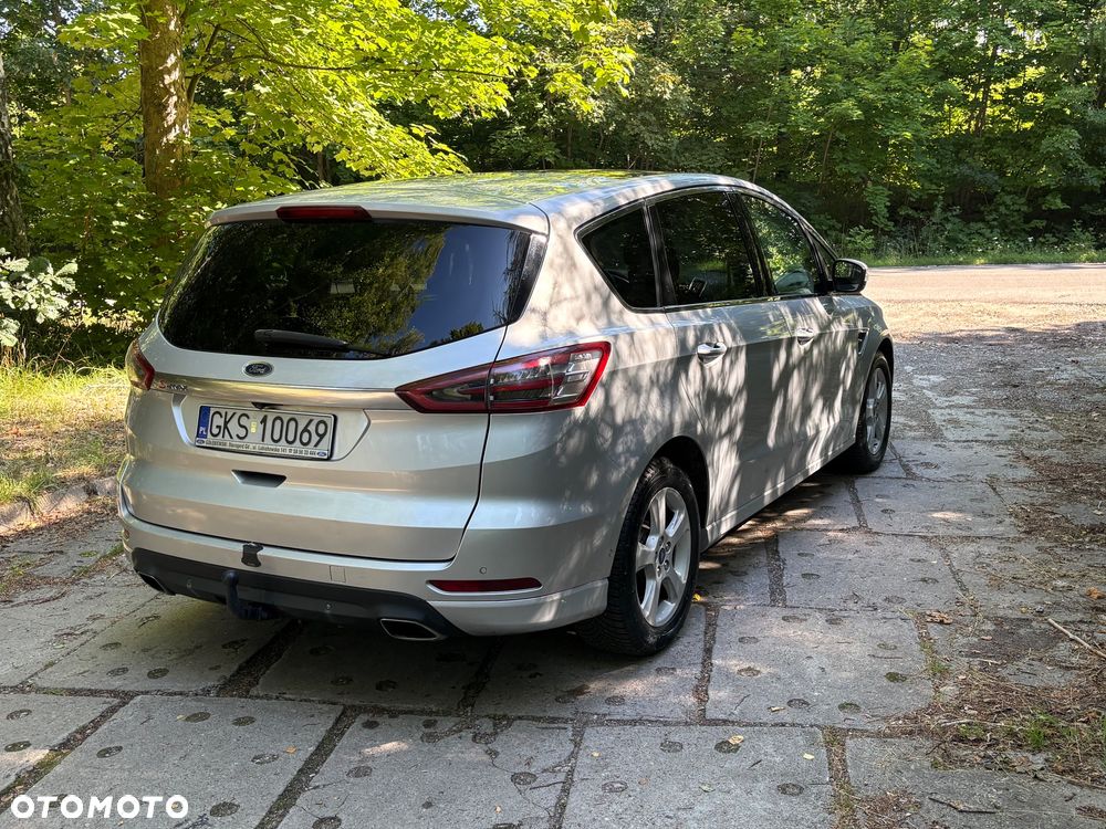 Ford S-Max 2.0 TDCi Titanium PowerShift - 12