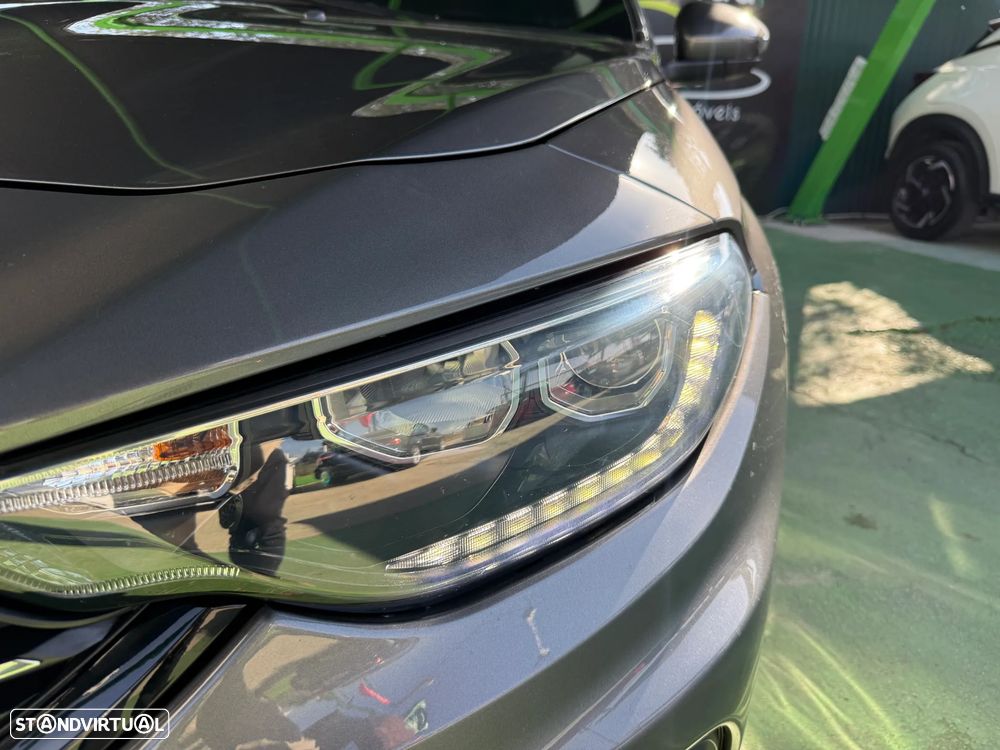 Fiat Tipo Station Wagon 1.3 M-Jet Lounge Tech - 13