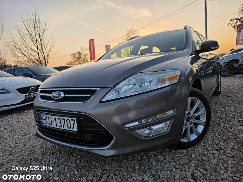 Ford Mondeo - 4