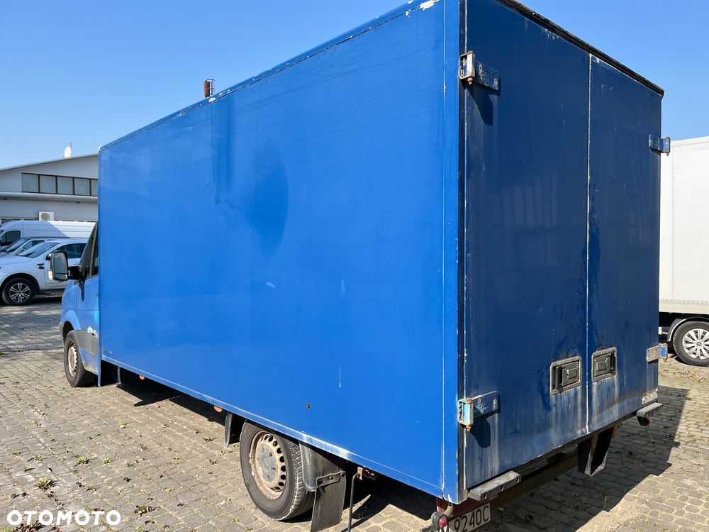 Mercedes-Benz Sprinter - 9