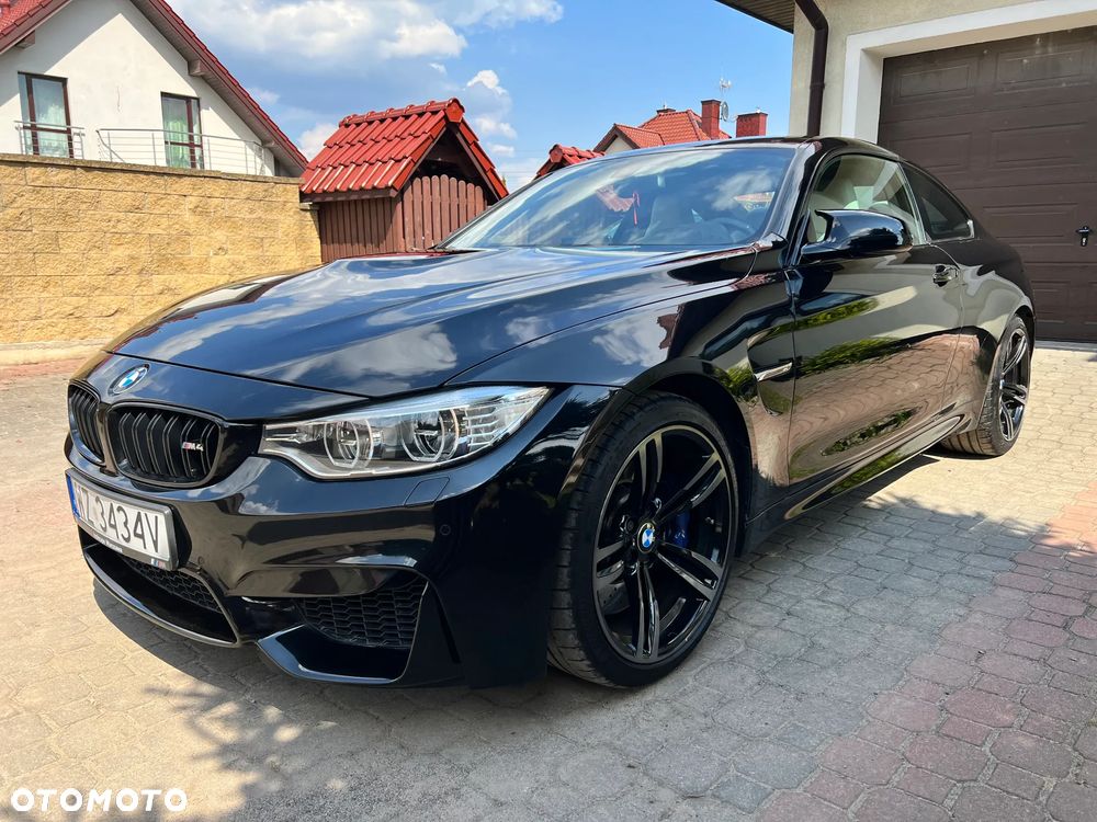 BMW M4 DKG - 4