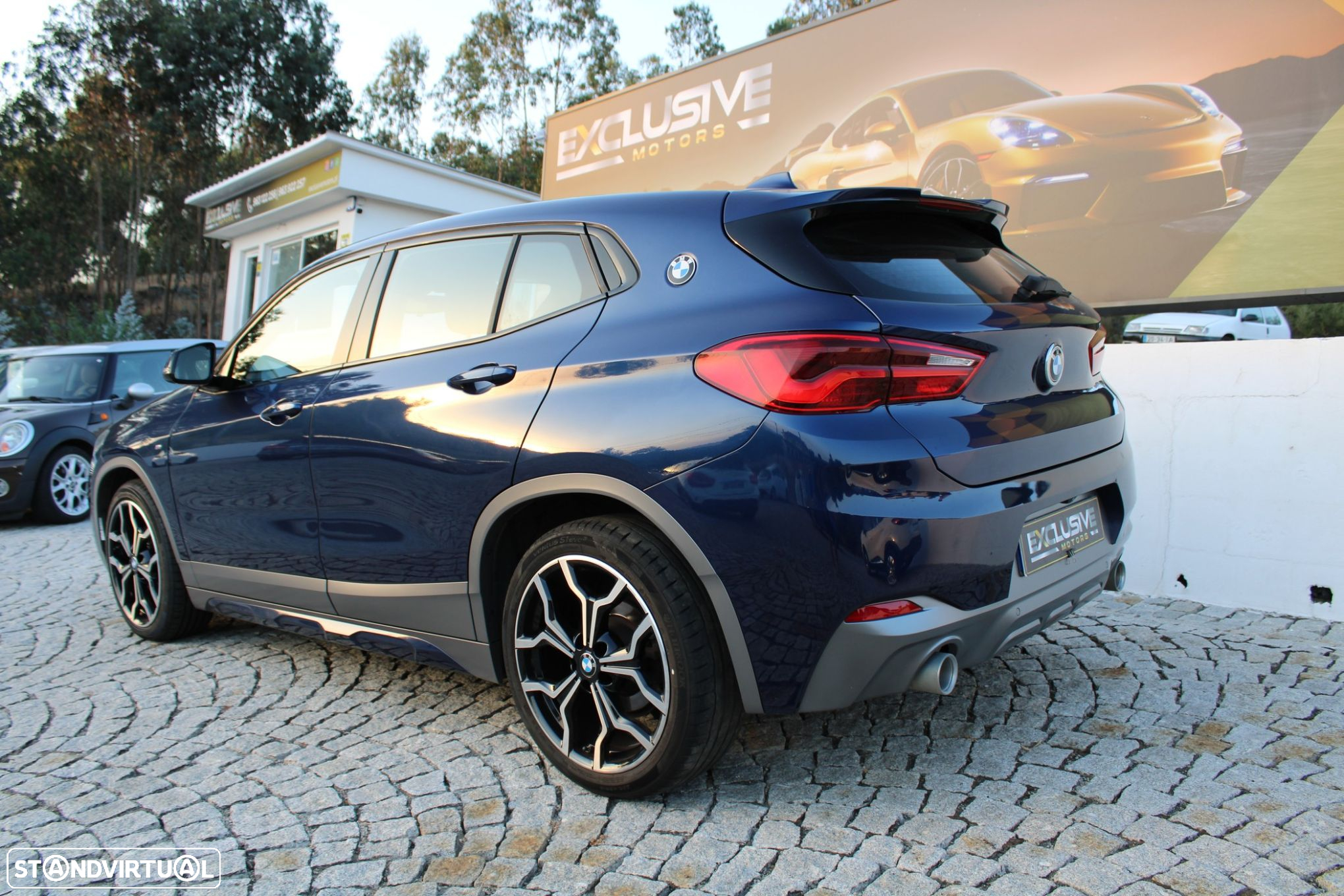 BMW X2 18 d sDrive Auto Pack M - 3