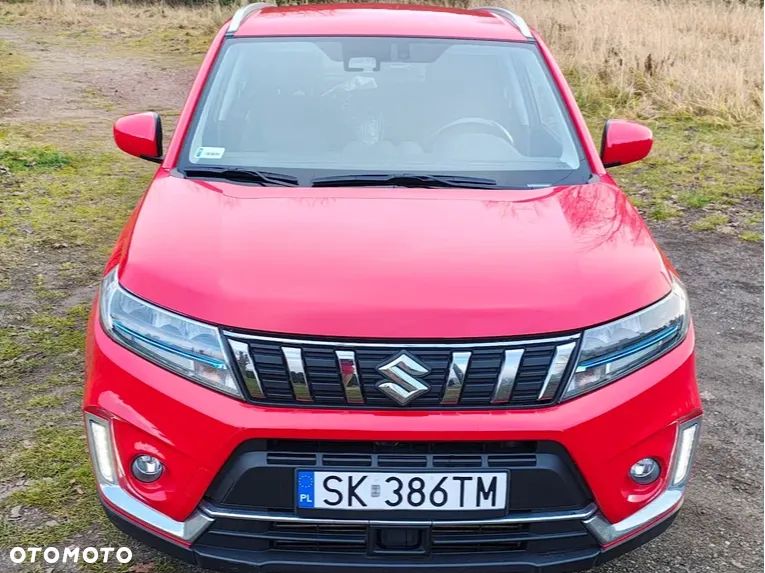 Suzuki Vitara 1.4 Boosterjet SHVS Premium 2WD - 15