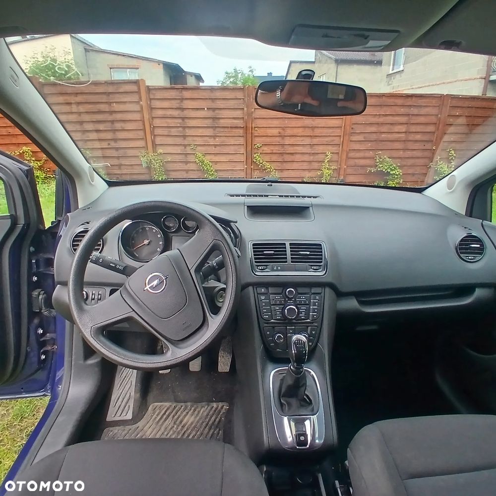 Opel Meriva 1.4 Ecoflex Selection - 13