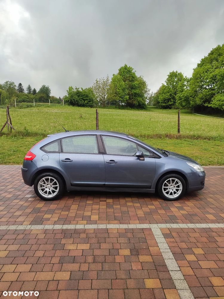 Citroën C4 1.6 16V Impress - 2