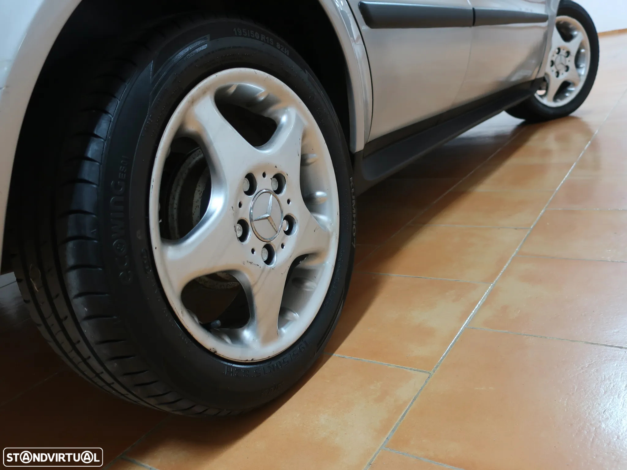 Mercedes-Benz A 140 Classic - 8