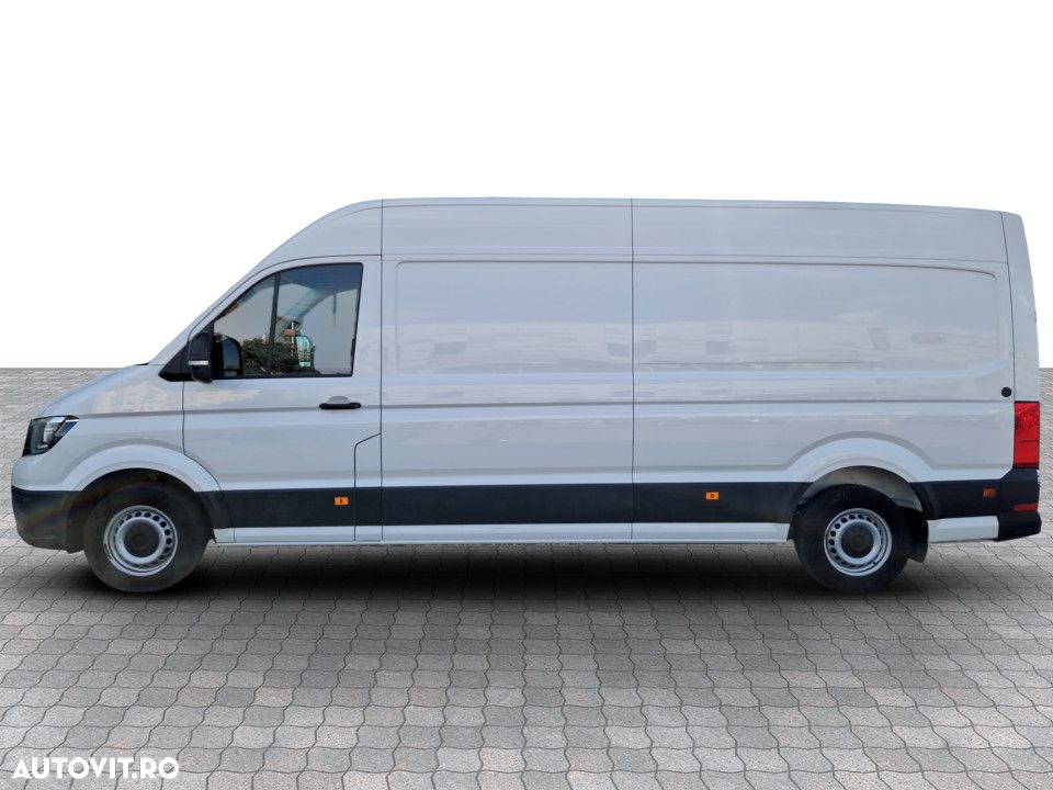 Volkswagen Crafter - 3