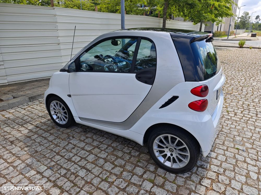Smart ForTwo Coupé 1.0 mhd Passion 71 - 22