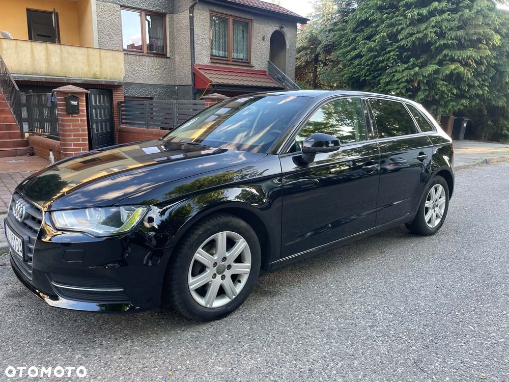 Audi A3 Sportback 1.2 TFSI Ambition - 5