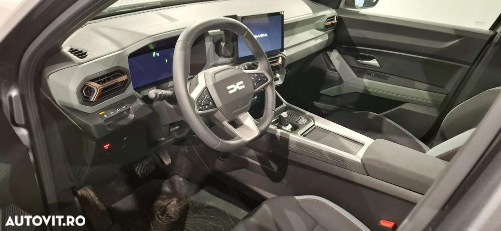 Dacia Bigster HEV 155 Extreme - 14