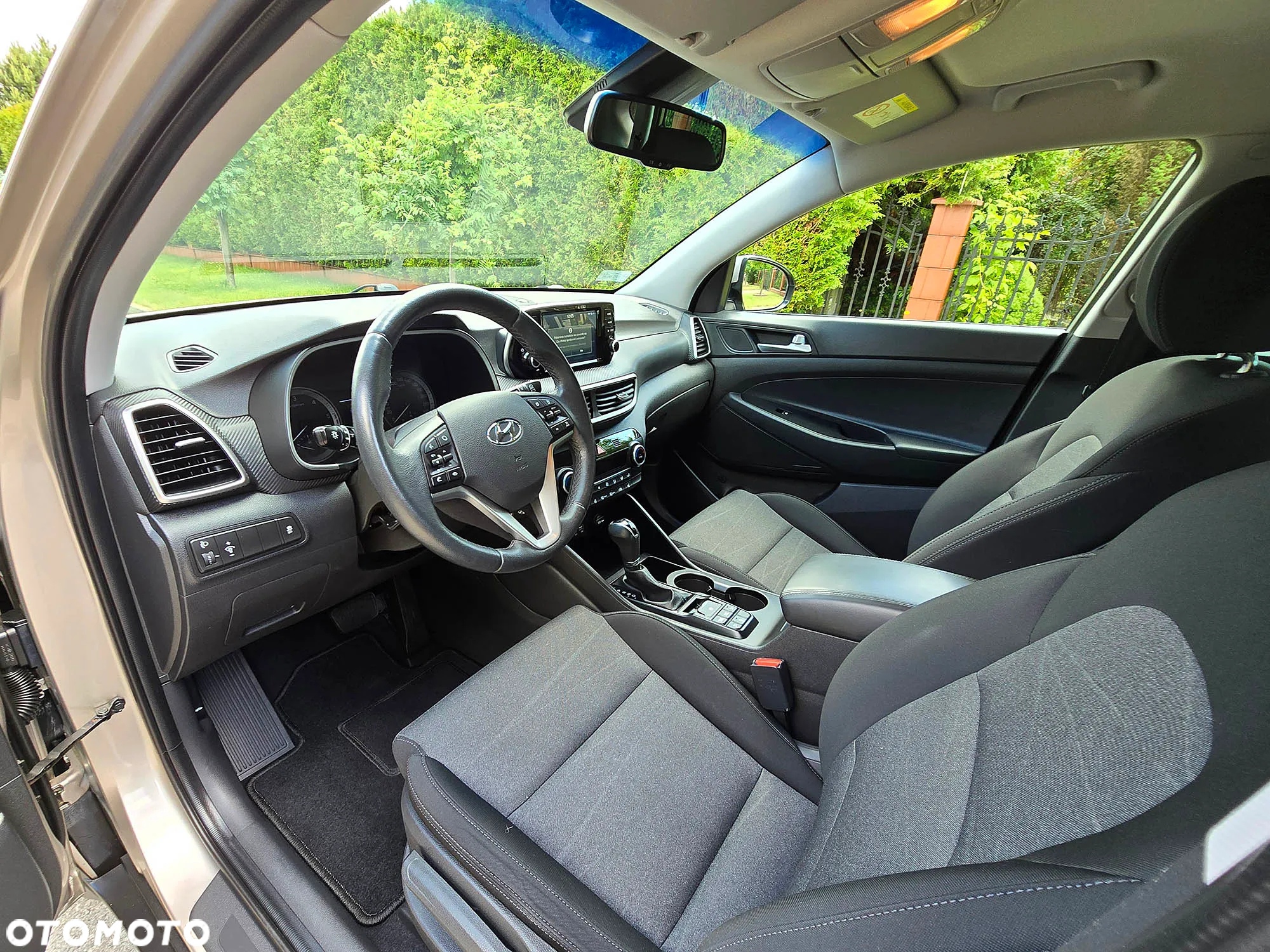Hyundai Tucson 1.6 CRDi Comfort 2WD DCT - 20