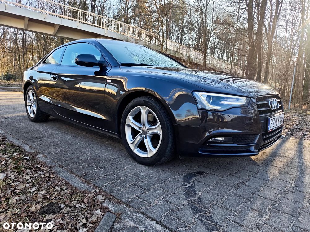 Audi A5 Coupé - 13
