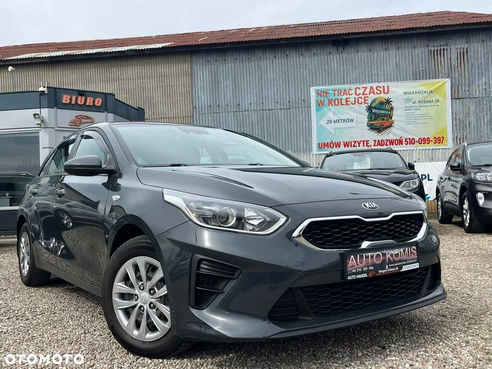 Kia Ceed - 3